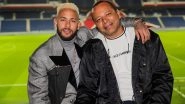 Neymar Injury: PSG Forward&rsquo;s Father Launches Furious Instagram Tirade Against Referees for Not Protecting Players (See Post)