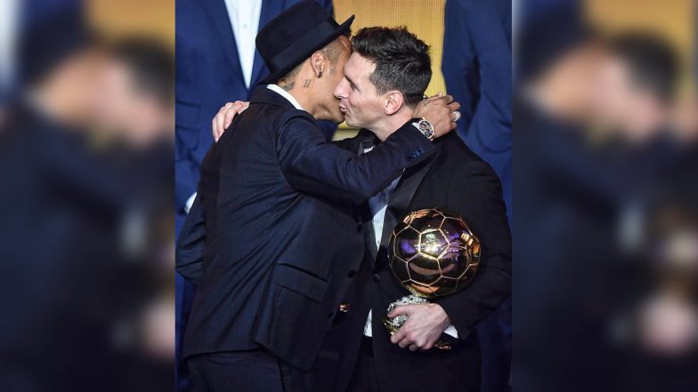 Neymar Has a Lovely Message for Lionel Messi After PSG Finds Out Barcelona As Opponent in UCL Round of 16 (View Post)