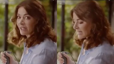 Nigella Lawson's Pronunciation of 'Microwave' Goes Viral Leaving Twitterati Divided, Know the Right Way to Pronounce the Word (Watch Video)