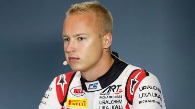 Haas F1 Confirm Nikita Mazepin Will Race for Team Alongside Mick Schumacher in 2021 Season