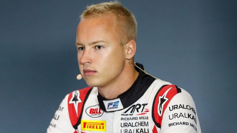 Haas F1 Condemn Driver Nikita Mazepin’s ‘Abhorrent’ Behaviour After Russian Shares Controversial Video on Instagram (Watch Video)