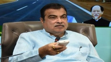 Nitin Gadkari Inaugurates National Highway Projects Worth Rs 4,127 Crore in Nagaland