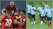 How to Watch NorthEast United FC vs SC East Bengal, Indian Super League 2020&ndash;21 Live Streaming Online in IST? Get Free Live Telecast and Score Updates ISL Football Match on TV in India