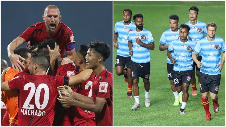 How to Watch NorthEast United FC vs SC East Bengal, Indian Super League 2020–21 Live Streaming Online in IST? Get Free Live Telecast and Score Updates ISL Football Match on TV in India