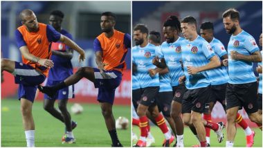 NorthEast United FC vs SC East Bengal, ISL 2020–21 Live Streaming on Disney+Hotstar: Watch Free Telecast of NEUFC vs SCEB in Indian Super League 7 on TV and Online