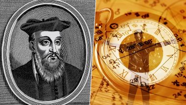 2021 Predictions by Nostradamus: Economic Downfall, Earthquakes to Asteroid Hit, Shocking Prophecies Made by French Astrologer For Future