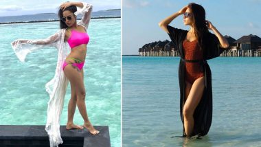 Nushrratt Bharuccha Sizzles In Her Throwback Bikini Pictures And We're Sold!
