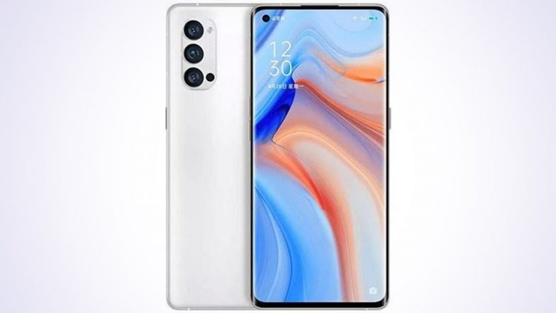 OPPO Reno 5 4G With Snapdragon 720G SoC Launched in Vietnam