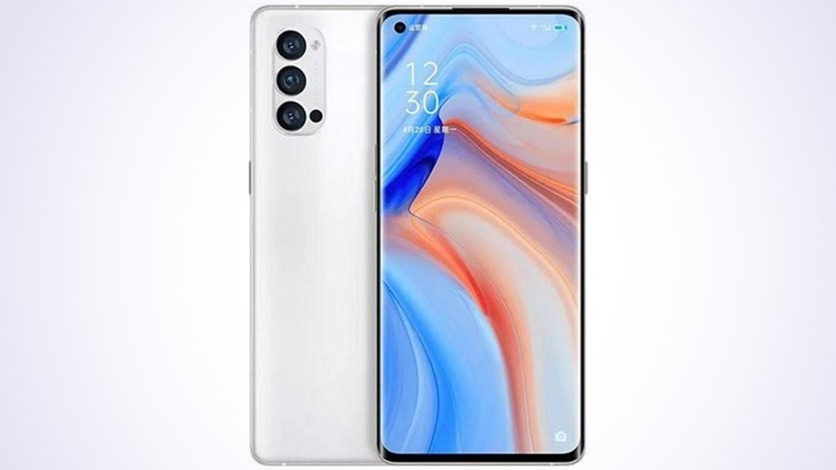 oppo reno 5 720g