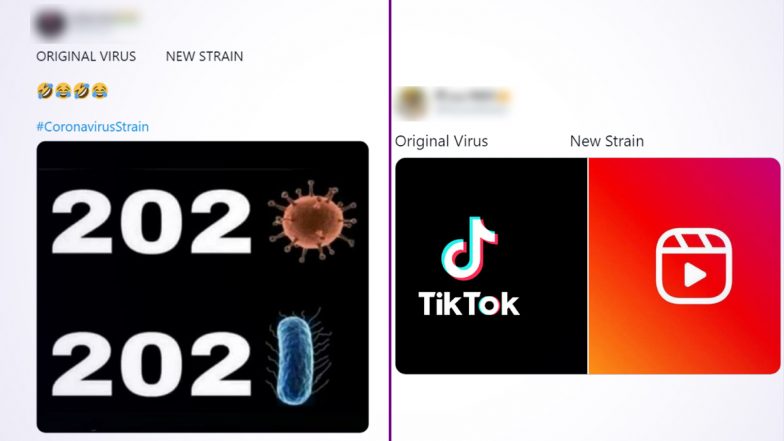 'Original Virus New Strain' Funny Memes Are Latest Twitter Trend: Netizens Take a Dig At Other Viruses Along With Jokes on 'COVID20'