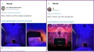 Why Do Most Viral Tweets Promote Projector Lights, Green Tea Tree Masks and Seal Pillows? Know About This Influencer Marketing Technique That Uses Viral Content Online
