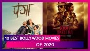 Year Ender 2020: From Panga To Raat Akeli Hai, 10 Best Bollywood Movies Of The Year!