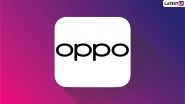 Oppo India Aims to Launch Six New 5G Devices in 2021