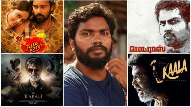 Pa Ranjith Birthday: Attakathi, Madras, Kabali, Kaala – Here’s Where To Watch These Tamil Films Of The Director Online!