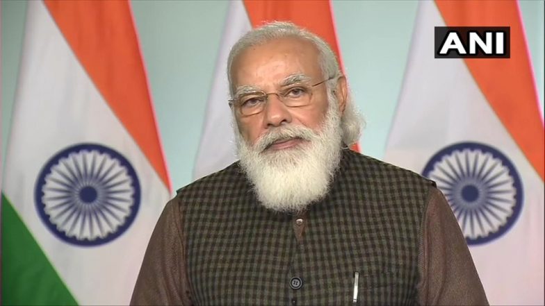 PM Narendra Modi to Interact With Beneficiaries of Various Schemes of Digital India
