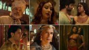 Paurashpur Teaser: Shilpa Shinde, Milind Soman, Shaheer Sheikh's Sex-Fuelled AltBalaji Series Will Navigate the Battle of Genders In Bygone Era (Watch Video)
