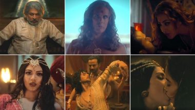 Paurashpur Trailer: Shilpa Shinde, Milind Soman, Shaheer Sheikh and Annu Kapoor’s Period Drama Is Dark, Revengeful and Erotic (Watch Video)