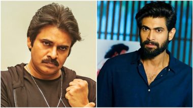 Pawan Kalyan and Rana Daggubati To Reprise Biju Menon and Prithviraj Sukumaran's Roles In Ayyappanum Koshiyum Telugu Remake (Watch Video)