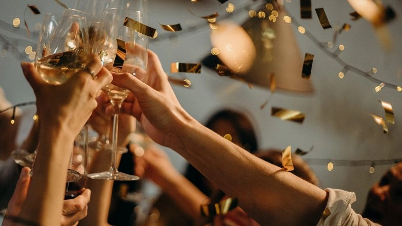 Countries to Enter New Year 2021 First and Last: Here's When January 1 Begins at Different Nations