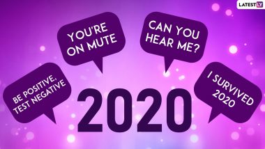 'Can You Hear Me' to 'You're On Mute', 9 Quotes That Dominated Our Vocabulary 'Amid The Pandemic' in 2020
