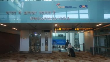 Indira Gandhi International Airport Installs New Passenger Tracking System at Terminal-3