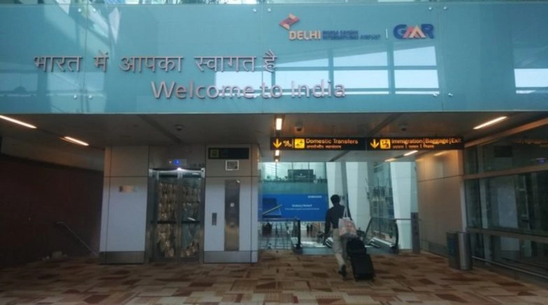 Indira Gandhi International Airport Installs New Passenger Tracking System at Terminal-3