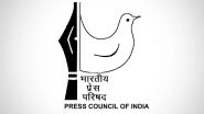 Press Council Of India to Issue Bailable Arrest Warrant Against Editor of Dainik Bhaskar Indore Edition for Publication of Tele-Friendship Advertisements