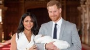 Prince Harry and Meghan Markle Release Holiday Special Podcast on Spotify; Son Archie Steals the Show with a Happy New Year Message