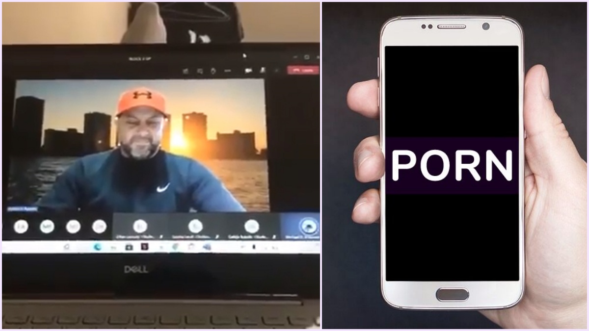 Xxxxx Video Teacher - Pervert Professor in Florida Watches Porn During Online Zoom Class,  Investigation Launched After Students Post Videos Online | ðŸ‘ LatestLY