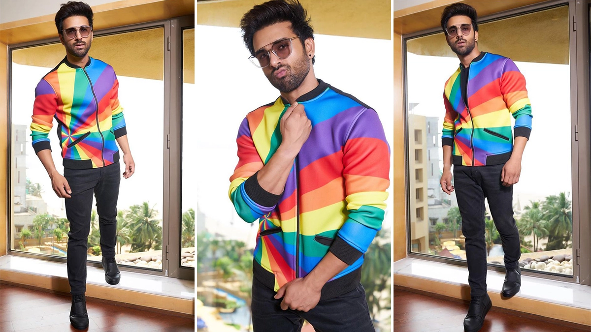 Pulkit Samrat Fashion Moments
