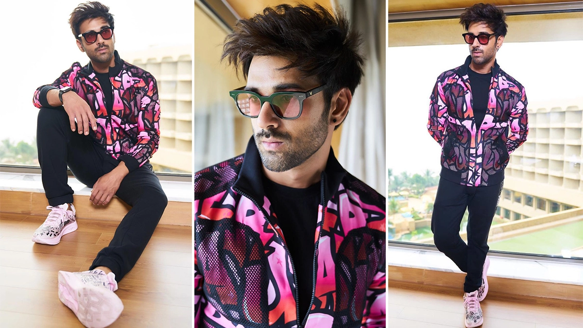 Pulkit Samrat Fashion Moments