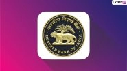 RBI Monetary Policy: Repo Rate Unchanged At 4%, GDP Forecast Cut To 9.5% For FY22