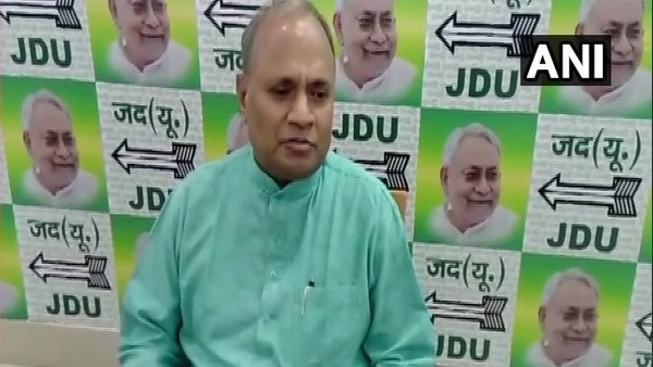 RCP Singh Becomes New JD(U) President, Takes Over From Nitish Kumar