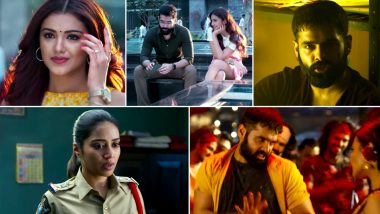 Red Trailer: Ram Pothineni’s Dual Roles In Kishore Tirumala’s Thriller Looks Intense And Promising! (Watch Video)