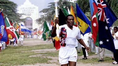 Rafer Johnson, First Black Captain of US Olympic Team, Dies at 86