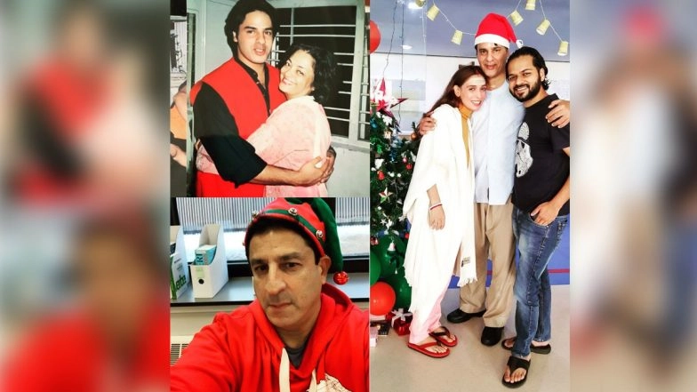 Rahul Roy Wants Good Health For Christmas