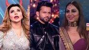 Bigg Boss 14 Weekend Ka Vaar December 06 Episode: Rahul Vaidya Makes an Exit; Arshi Khan Denies Being Rakhi Sawant’s Friend – 5 Highlights of BB 14