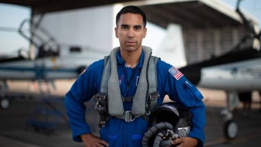 Raja Jon Vurputoor Chari, Indian-American, Among 18 Astronauts Selected for NASA's Manned Moon Mission