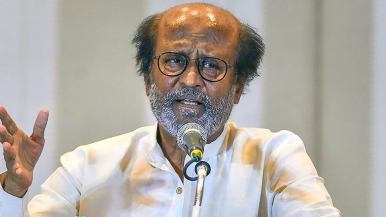 Rajinikanth Confirms His Political Exit by Dissolving Rajini Makkal Mandram; Will Continue With His Fan Club