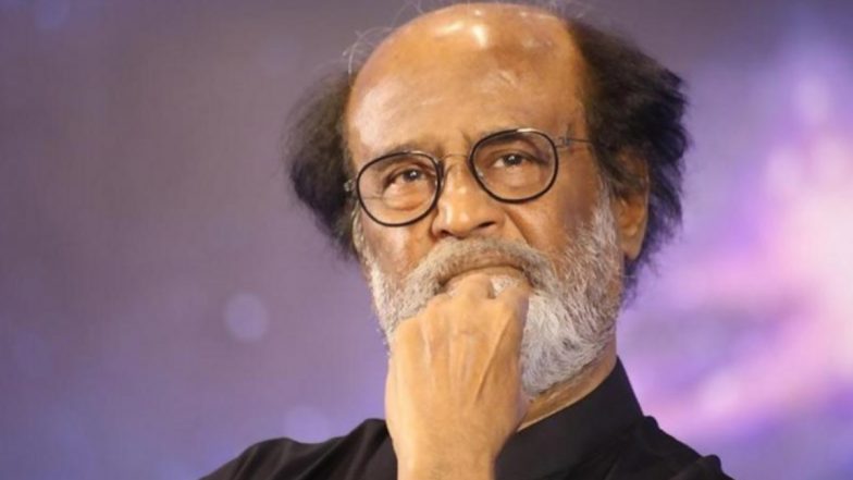 Rajinikanth Dissolves Rajini Makkal Mandram, Says 'I Don't Have Plans to Enter Politics in Future'