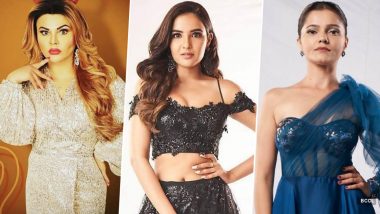 Bigg Boss 14: From Rakhi Sawant, Jasmin Bhasin to Rubina Dilaik, How Female Contestants Have Kept the Show Alive