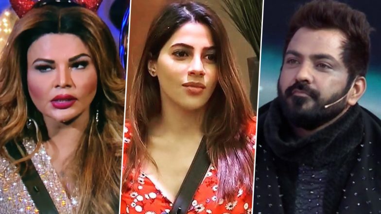 Bigg Boss 14: Rakhi Sawant’s Husband Ritesh Blasts Nikki Tamboli-Manu Punjabi for Talking Ill About His Wife’s Career and Stature