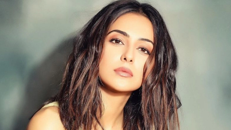 Rakul Preet Singh Tests Negative For COVID-19