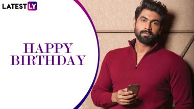 Rana Daggubati Birthday: From Leader To Baahubali, 5 Popular Roles Of The South Hunk You Should Not Miss!
