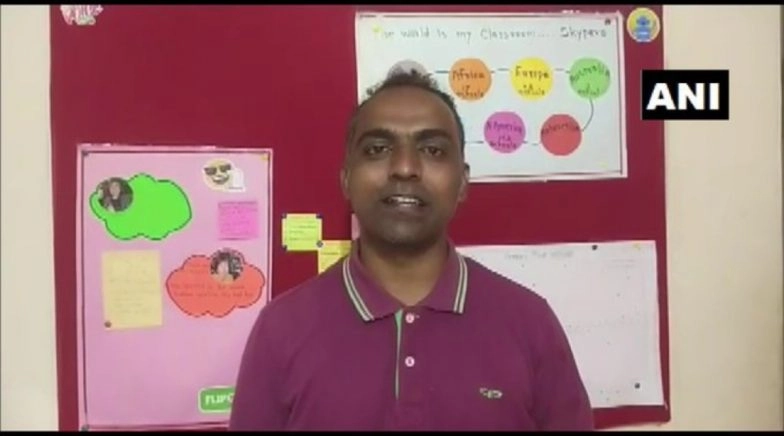 Maharashtra Teacher Who Won Global Award Now on World Bank Panel