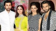 Are Ranbir Kapoor and Alia Bhatt Getting Engaged in Ranthambore with Deepika and Ranveer As Star Guests?