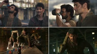 Ranveer Singh and Mahesh Babu Fighting With Zombies in Their New Commercial Makes You Wish They Star in an Action Movie Soon (Watch Video)