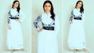 Rasika Dugal Goes Rhetorical Chic With This Question, What's Not Right In White?