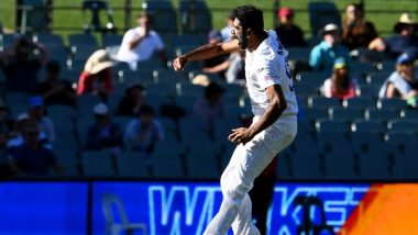 India vs Australia Boxing Day Test 2020: Ravi Ashwin Dismisses Steve Smith for His First Test Duck Since 2016 (Watch Video)