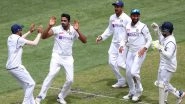 Ravi Ashwin Breaks Muttiah Muralitharan&rsquo;s Record, Indian Spinner Has Now Dismissed Most Left-Handers in Tests; Achieves Feat During India vs Australia Boxing Day 2020 Test